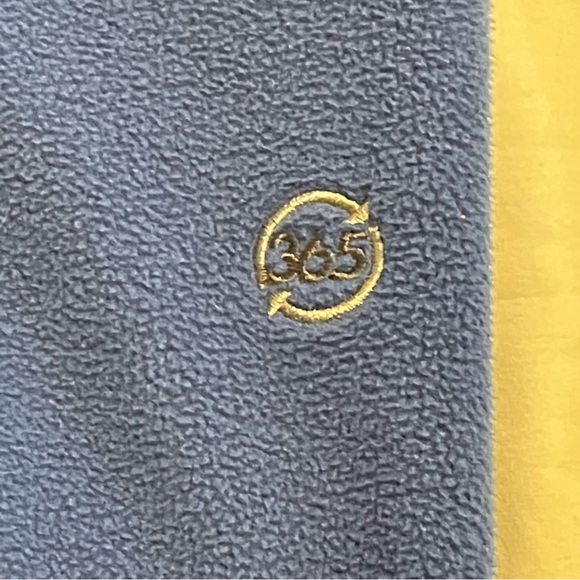 EUC EDDIE BAUER 365 Windcutter Fleece Jacket SZ.Med - Picture 6 of 8